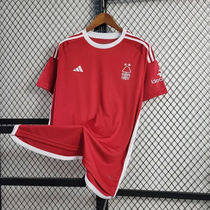 Nottingham Forest 2023/24 Camisola Principal – Homem