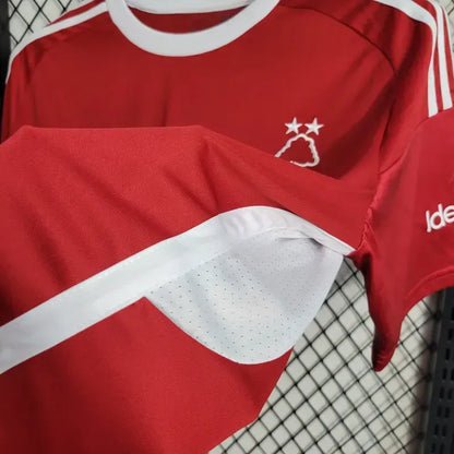 Nottingham Forest 2023/24 Camisola Principal – Homem