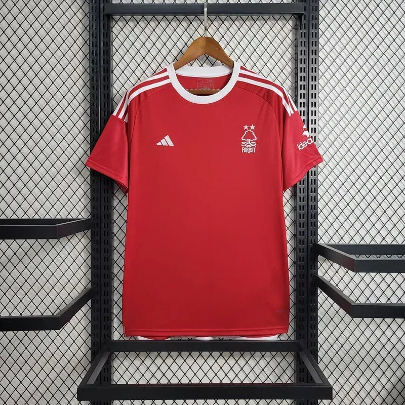 Nottingham Forest 2023/24 Camisola Principal – Homem
