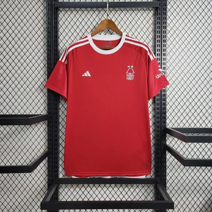 Nottingham Forest 2023/24 Camisola Principal – Homem