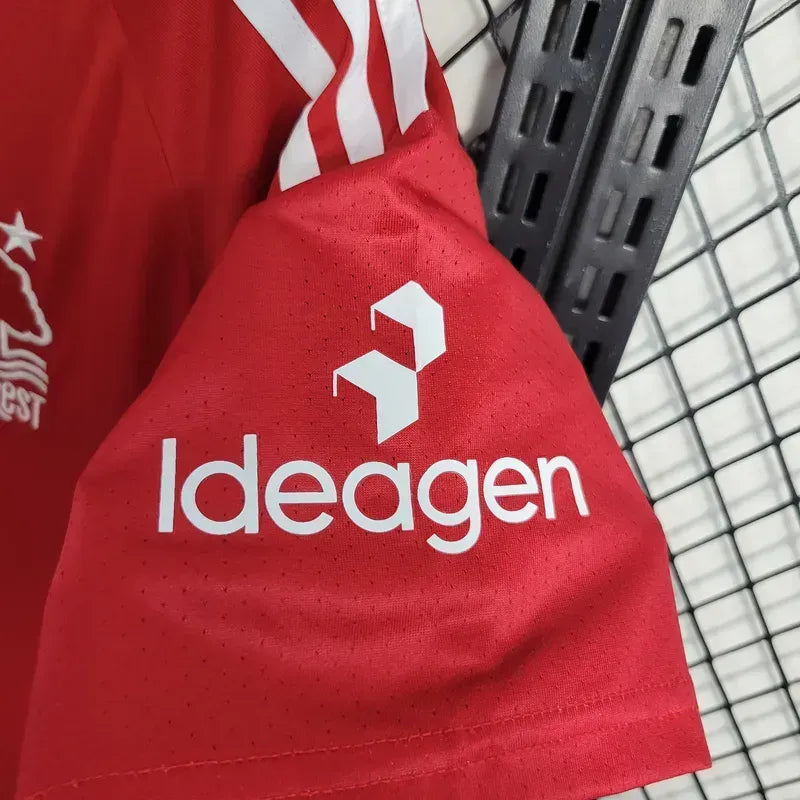 Nottingham Forest 2023/24 Camisola Principal – Homem