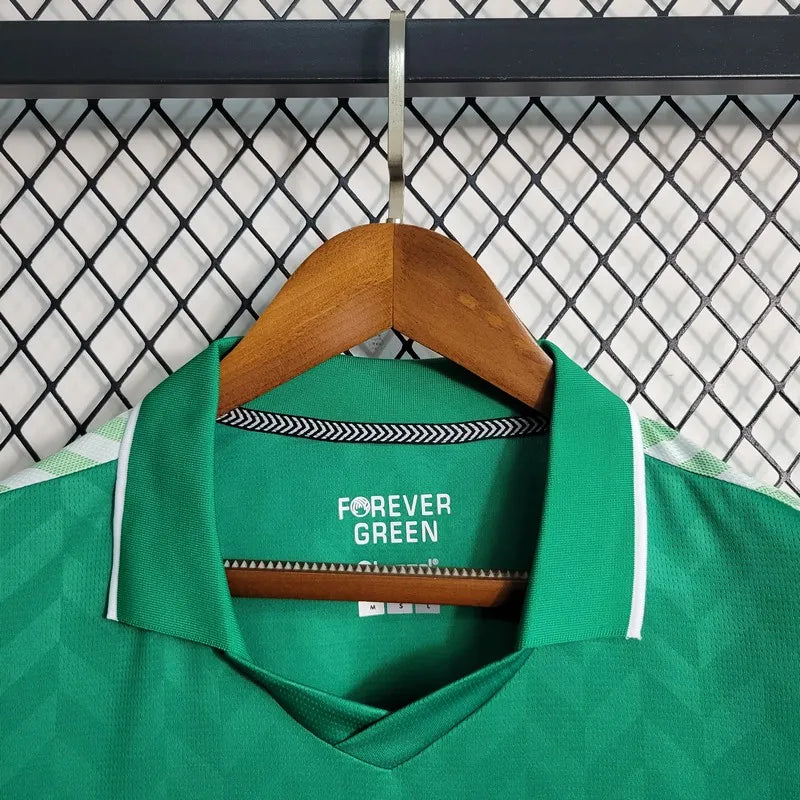 Real Betis 2023/24 Camisola Alternativa – Homem