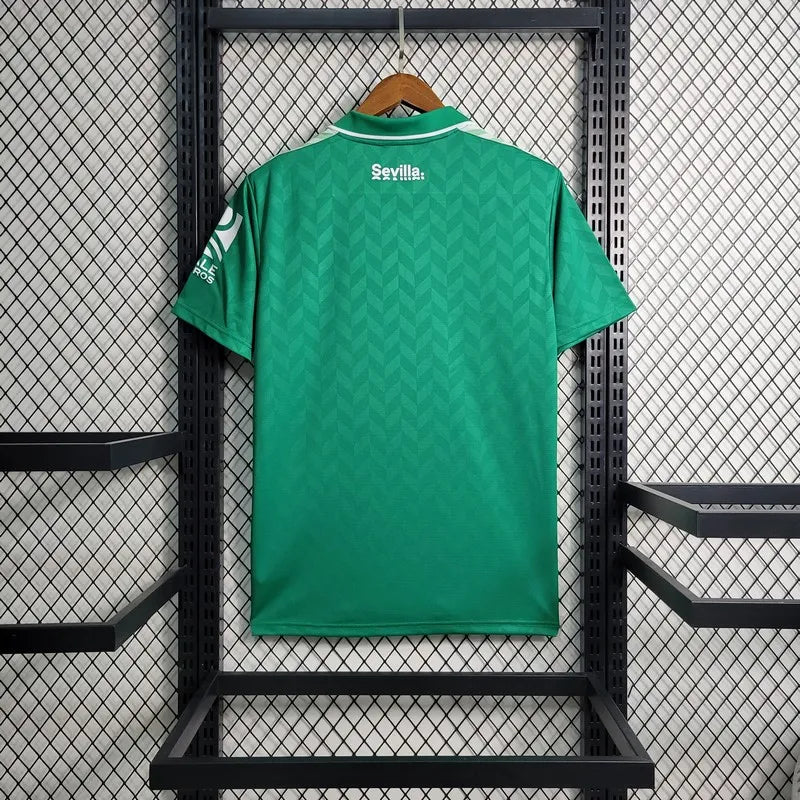 Real Betis 2023/24 Camisola Alternativa – Homem