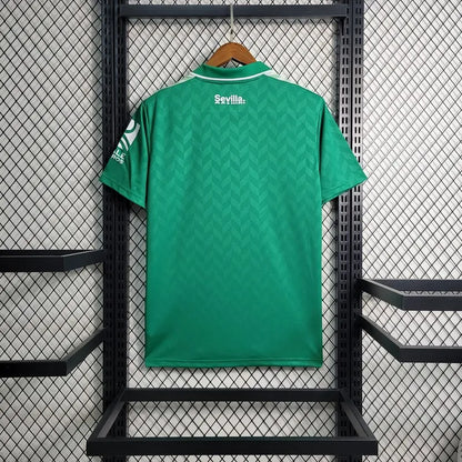 Real Betis 2023/24 Camisola Alternativa – Homem