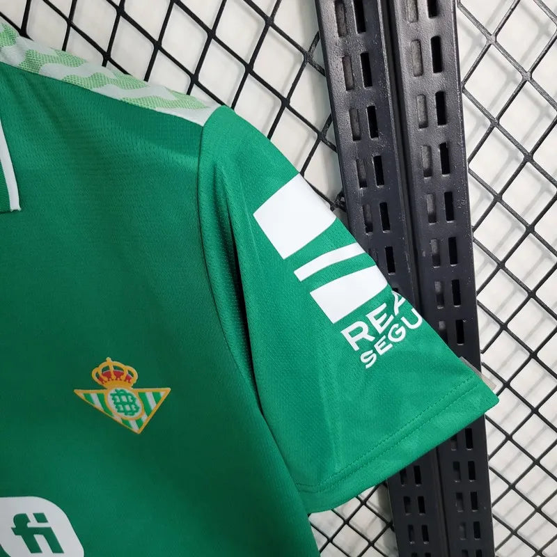 Real Betis 2023/24 Camisola Alternativa – Homem