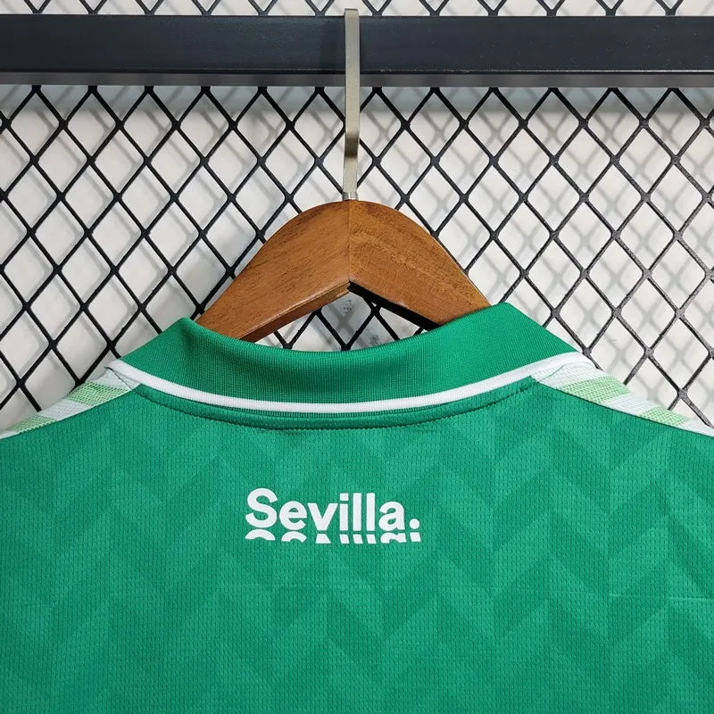 Real Betis 2023/24 Camisola Alternativa – Homem