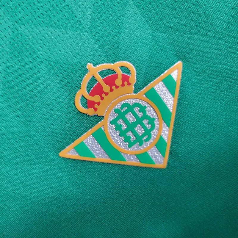 Real Betis 2023/24 Camisola Alternativa – Homem