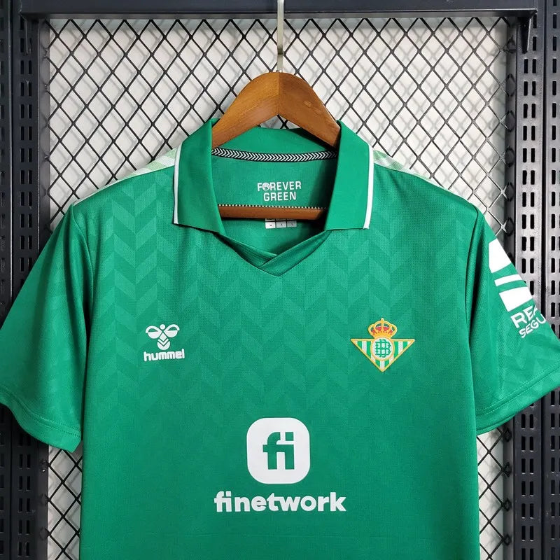 Real Betis 2023/24 Camisola Alternativa – Homem