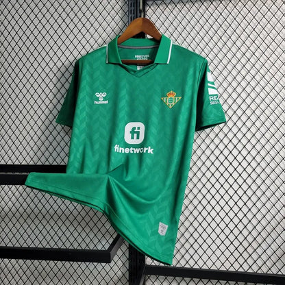 Real Betis 2023/24 Camisola Alternativa – Homem