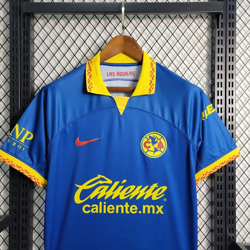 Club America 2023/24 Camisola Alternativa – Homem