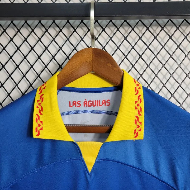 Club America 2023/24 Camisola Alternativa – Homem