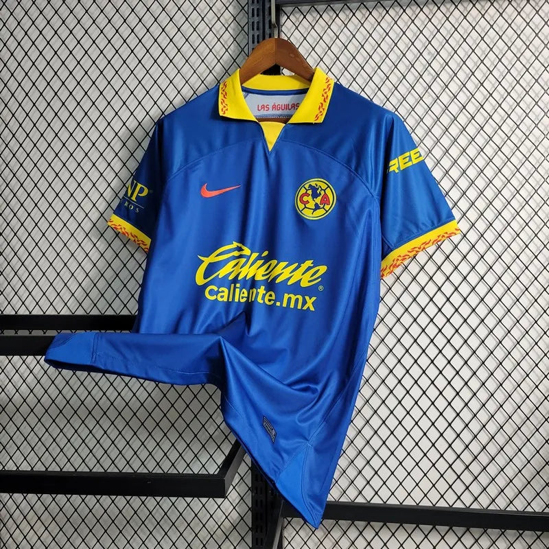 Club America 2023/24 Camisola Alternativa – Homem
