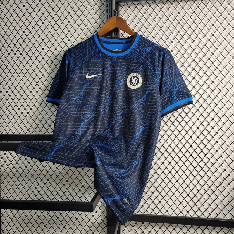 Chelsea 2023/24 Camisola Alternativa – Homem