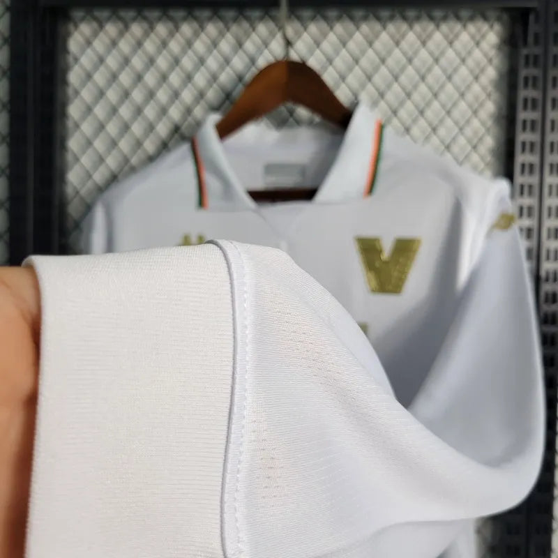 Venezia FC 2023/24 Camisola Alternativa de Manga Comprida – Homem