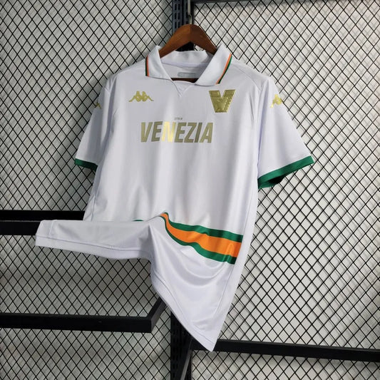 Venezia FC 2023/24 Camisola Alternativa – Homem