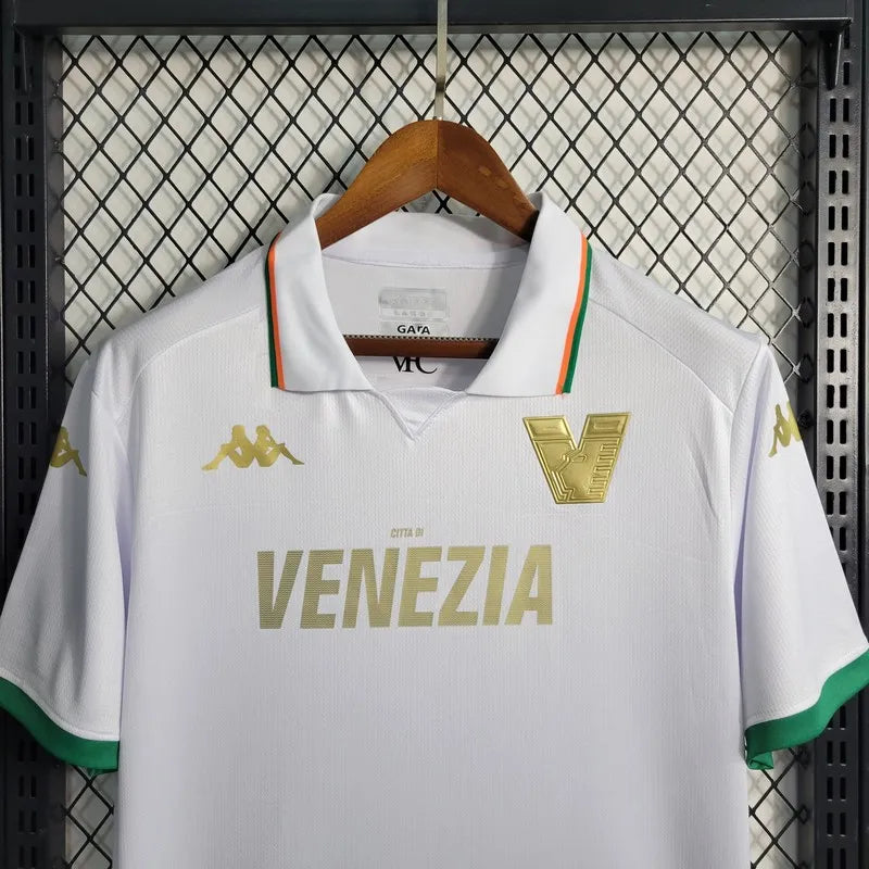 Venezia FC 2023/24 Camisola Alternativa – Homem