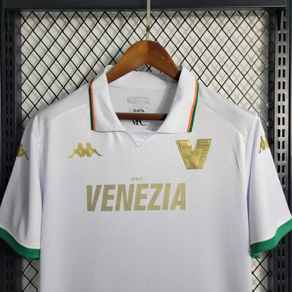 Venezia FC 2023/24 Camisola Alternativa – Homem