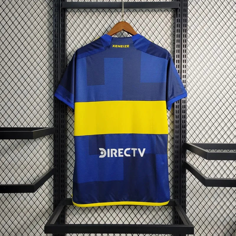 Boca Juniors 2023/24 Camisola Principal – Homem