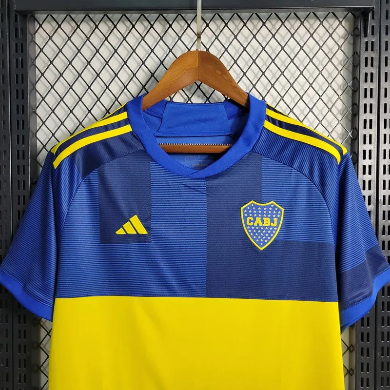 Boca Juniors 2023/24 Camisola Principal – Homem
