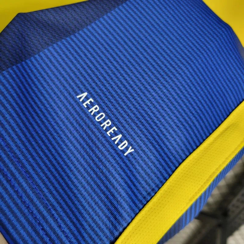 Boca Juniors 2023/24 Camisola Principal – Homem
