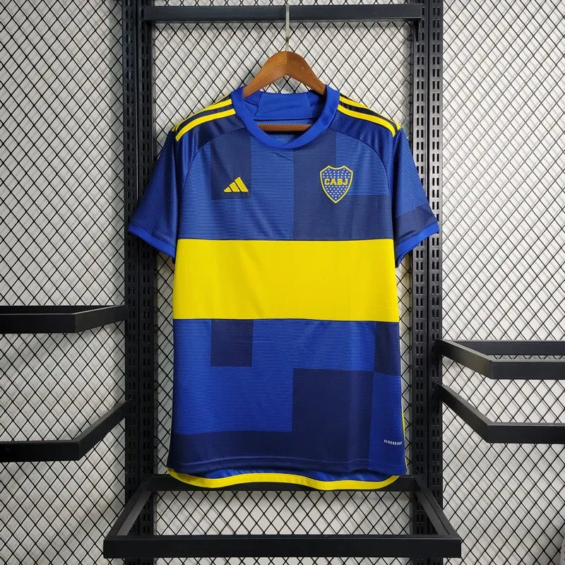 Boca Juniors 2023/24 Camisola Principal – Homem