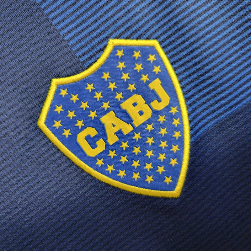 Boca Juniors 2023/24 Camisola Principal – Homem