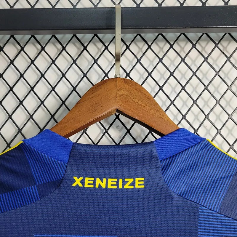 Boca Juniors 2023/24 Camisola Principal – Homem