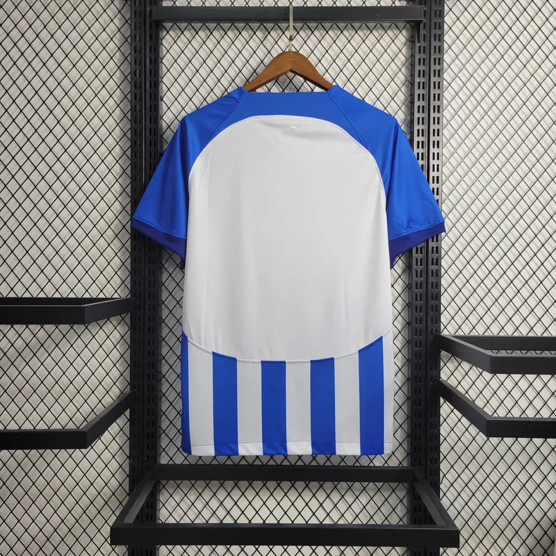Brighton & Hove Albion 2023/24 Camisola Principal – Homem