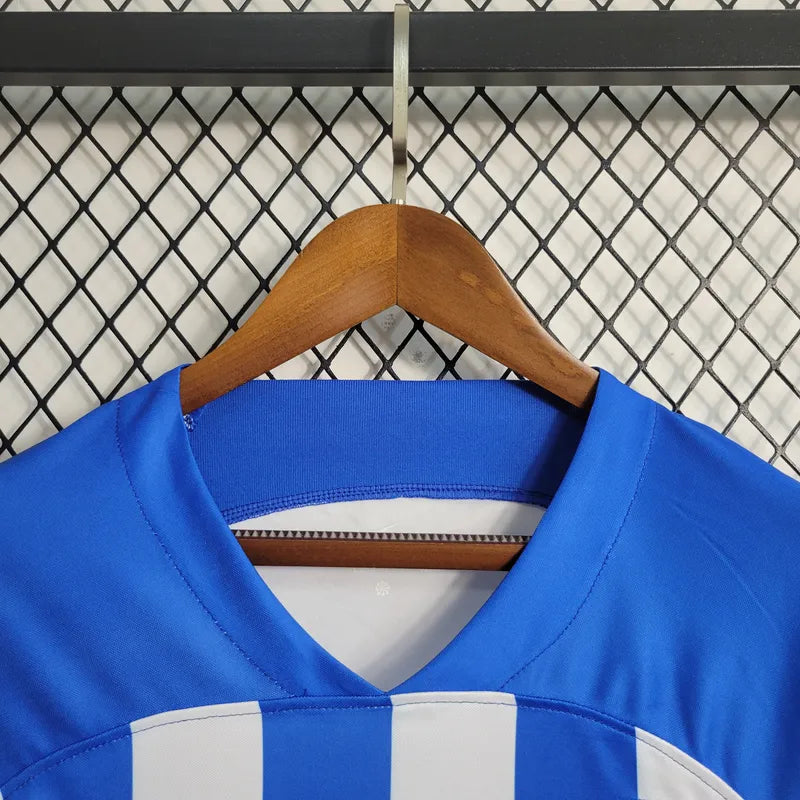 Brighton & Hove Albion 2023/24 Camisola Principal – Homem