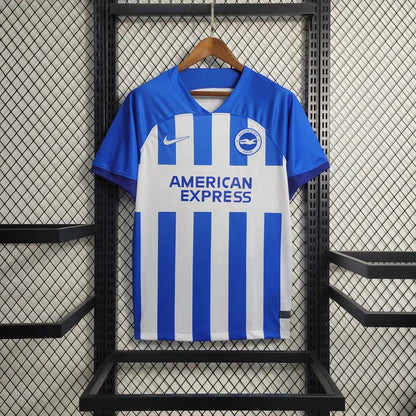 Brighton & Hove Albion 2023/24 Camisola Principal – Homem
