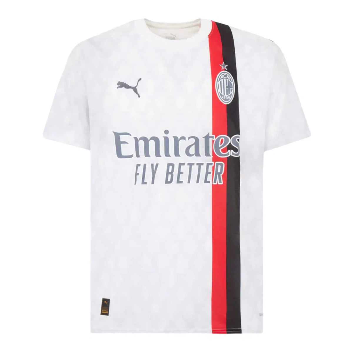 AC Milan 2023/24 Camisola Alternativa – Homem