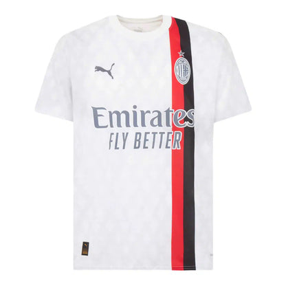 AC Milan 2023/24 Camisola Alternativa – Homem