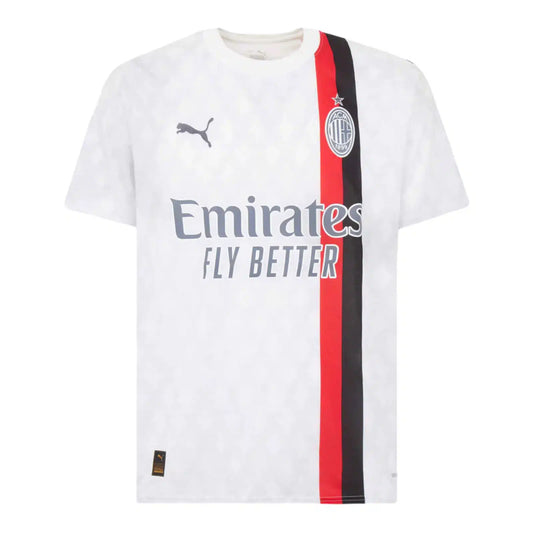 AC Milan 2023/24 Camisola Alternativa – Homem
