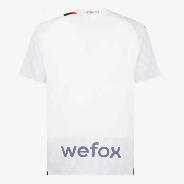 AC Milan 2023/24 Camisola Alternativa – Homem