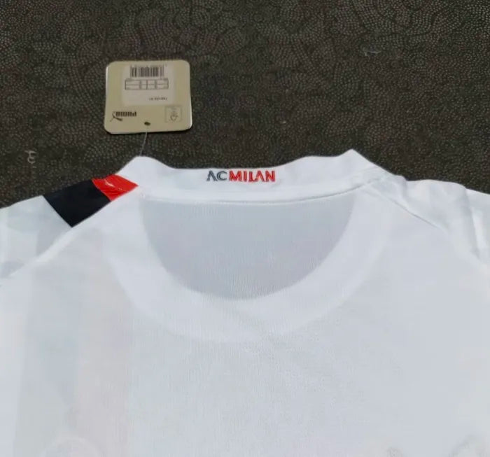 AC Milan 2023/24 Camisola Alternativa – Homem