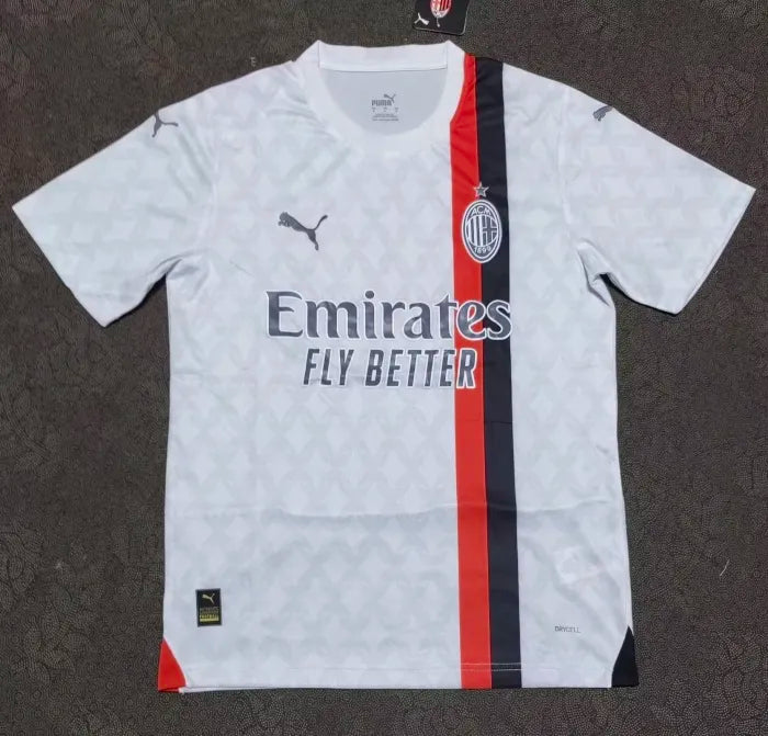 AC Milan 2023/24 Camisola Alternativa – Homem
