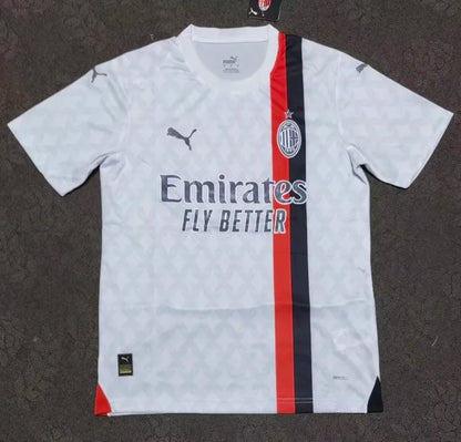 AC Milan 2023/24 Camisola Alternativa – Homem