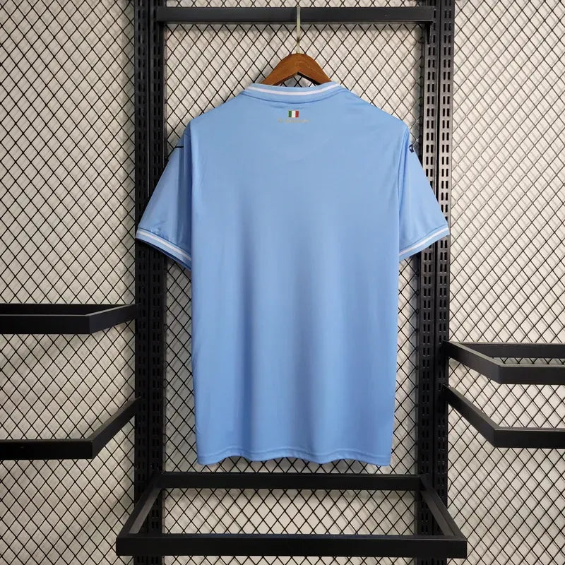 S.S. Lazio 2023/24 Camisola Principal – Homem