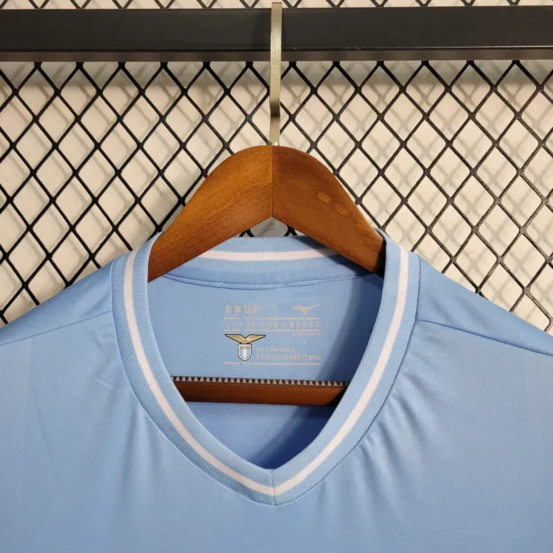 S.S. Lazio 2023/24 Camisola Principal – Homem