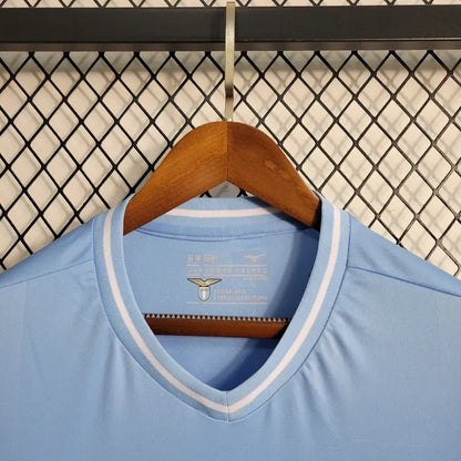 S.S. Lazio 2023/24 Camisola Principal – Homem