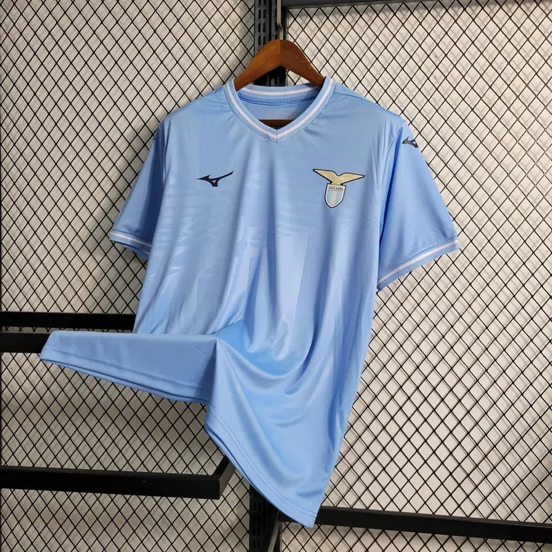 S.S. Lazio 2023/24 Camisola Principal – Homem