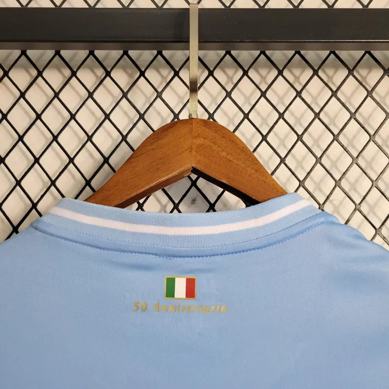 S.S. Lazio 2023/24 Camisola Principal – Homem