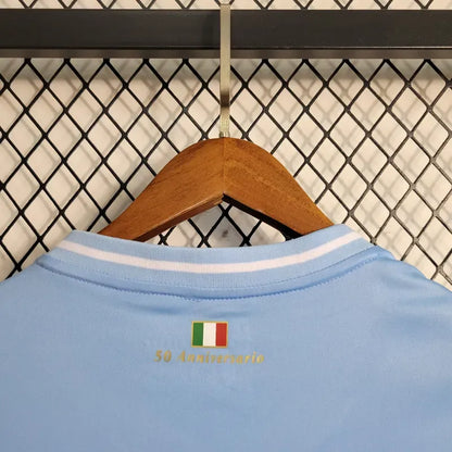S.S. Lazio 2023/24 Camisola Principal – Homem