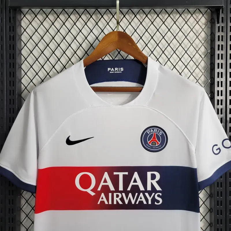 Paris Saint-Germain 2023/24 Camisola Alternativa – Homem