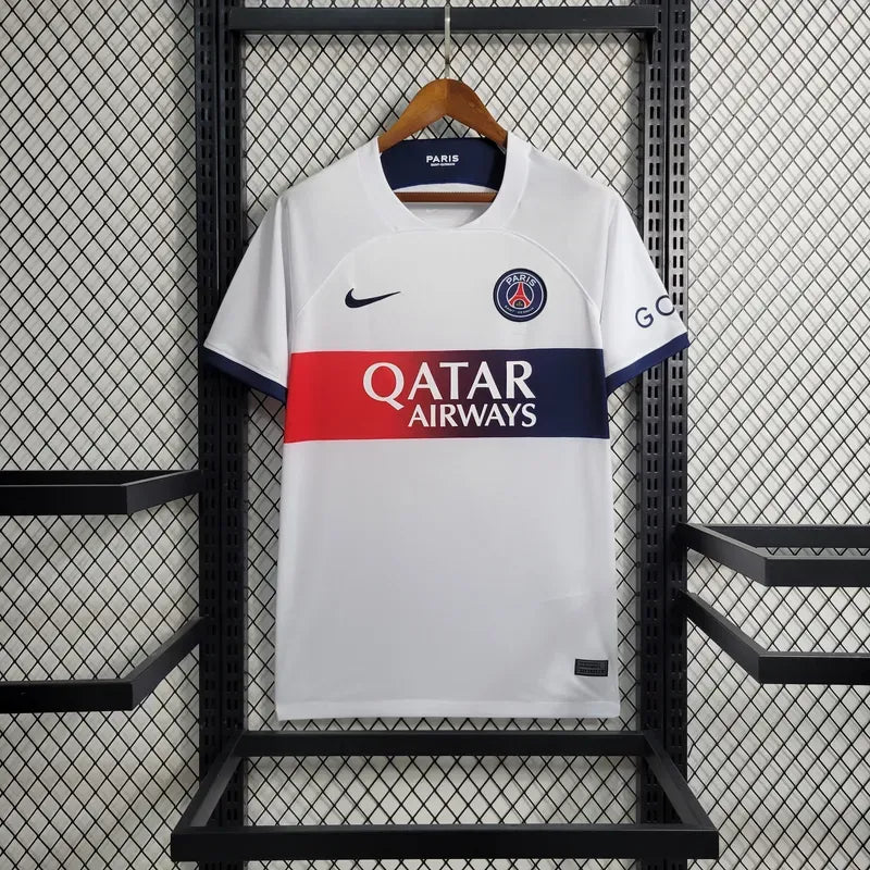 Paris Saint-Germain 2023/24 Camisola Alternativa – Homem