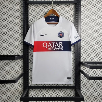 Paris Saint-Germain 2023/24 Camisola Alternativa – Homem