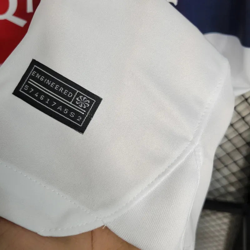 Paris Saint-Germain 2023/24 Camisola Alternativa – Homem
