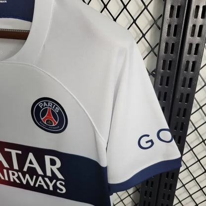 Paris Saint-Germain 2023/24 Camisola Alternativa – Homem