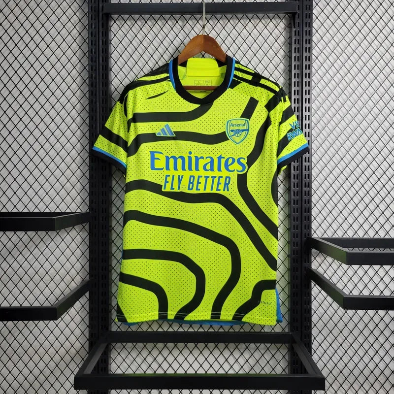 Arsenal 2023/24 Camisola Alternativa – Homem