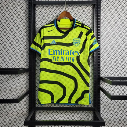 Arsenal 2023/24 Camisola Alternativa – Homem